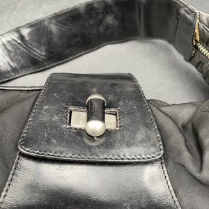 Bally Black Handbag