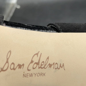 Sam Edelman New York Black Heel