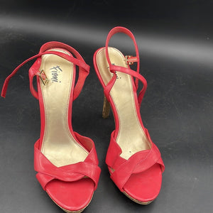 Fioni  red heels