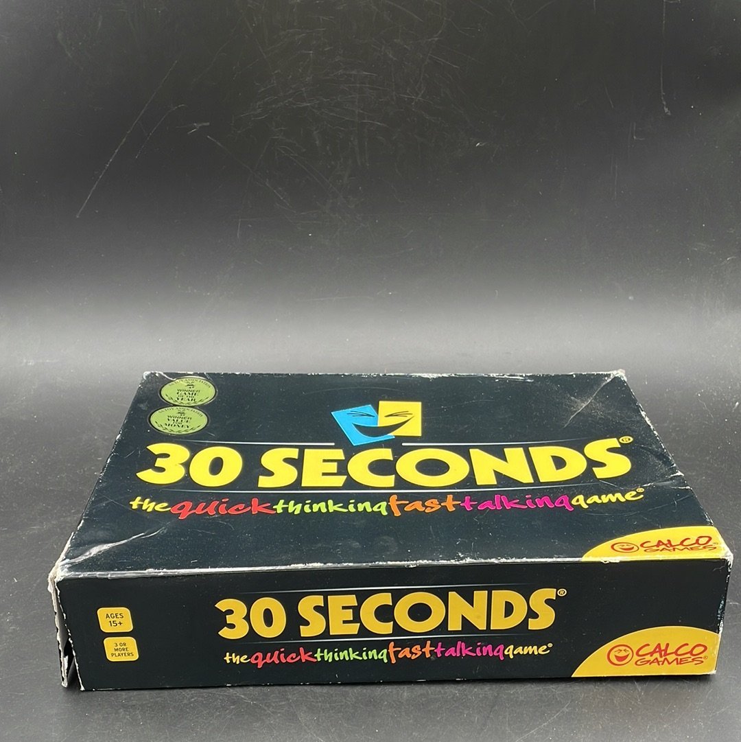 Home  30 Seconds Online Game