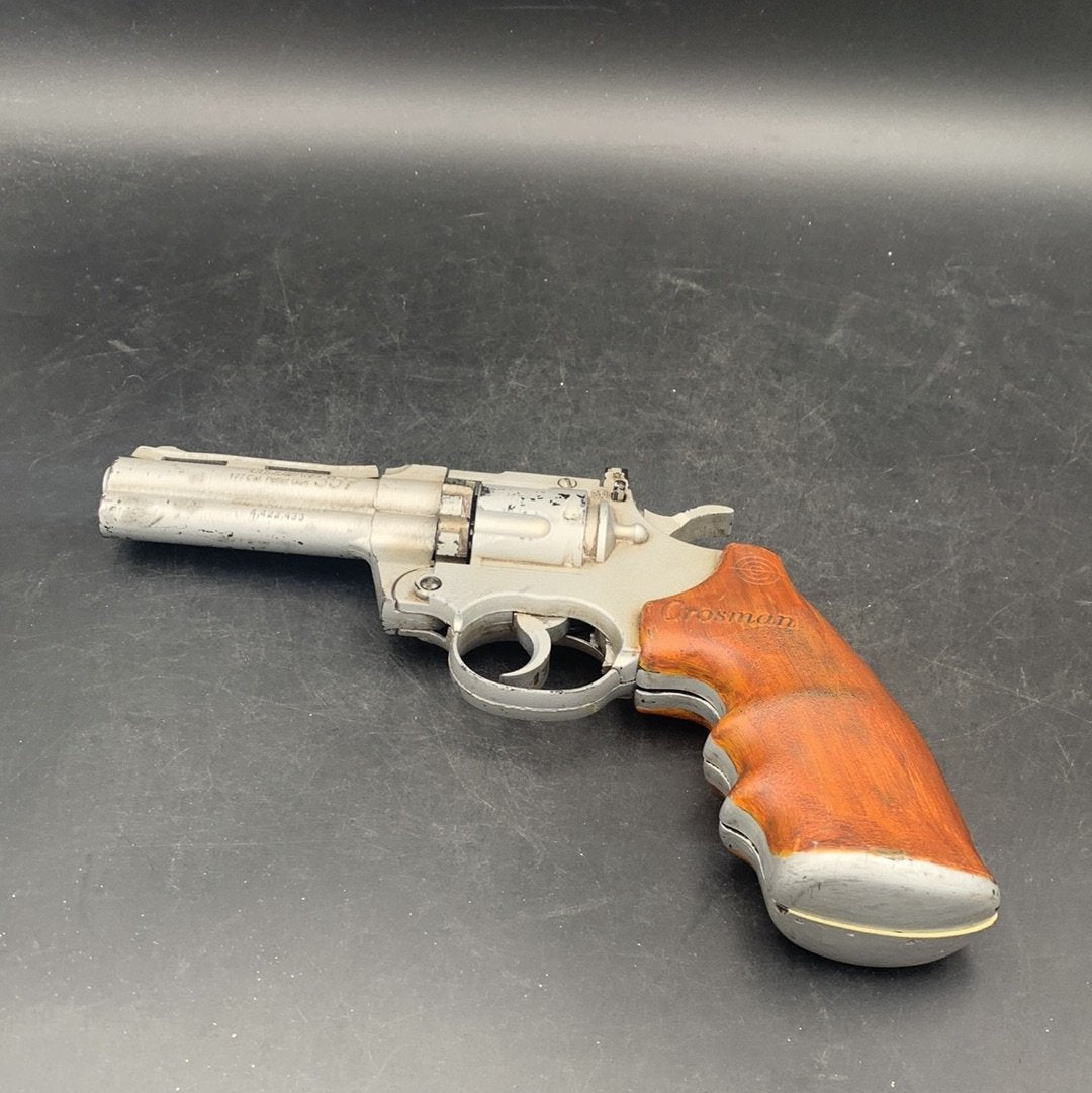 Crosman Pellet Revolver 357