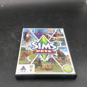 THE SIMS 3 Pets - PC Game