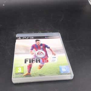 FIFA 15 - PS3 -REDUCED