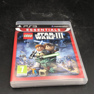STAR WARS III - PS3