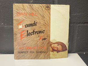 Sounds Electronic Dan Hill