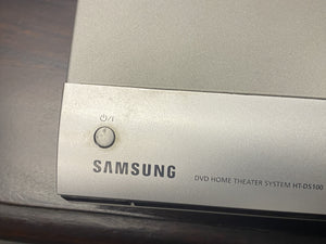 Samsung 5.1 Channel surround sound dvd player