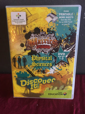 Physical Science Box Set