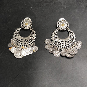 Silver earrings - REDUCED BARGAIN