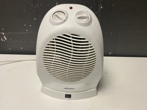 Mellware fan heater - PRICE DROP