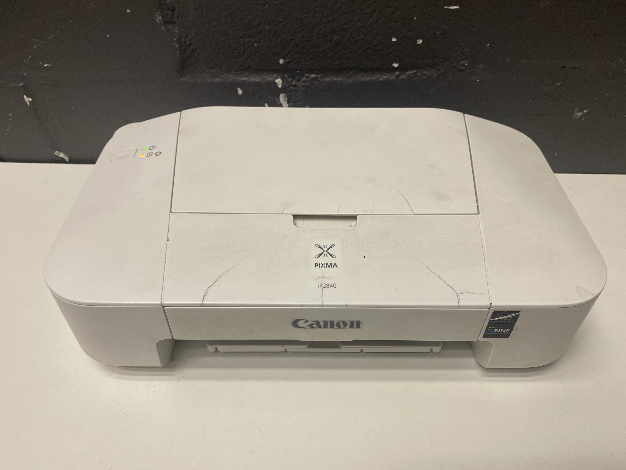 Cannon White Printer