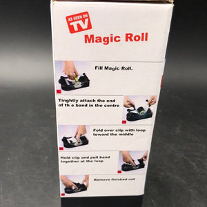Magic sushi roll