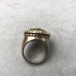 Green ring - REDUCED BARGAIN