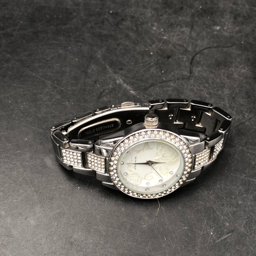 Minx Silver watch