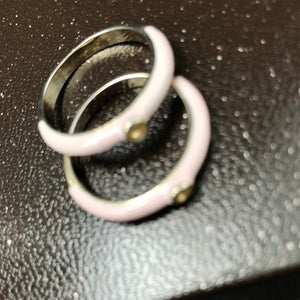 Pink ring