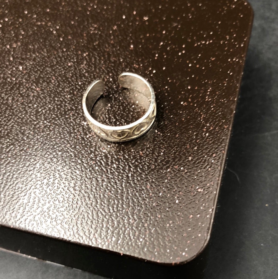 Silver  ring