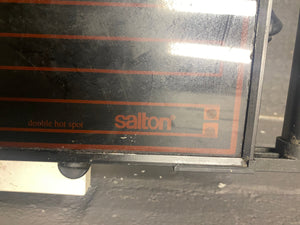 Salton food warmer -REDUCED