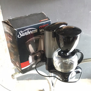 Coffee Machine Sunbeam