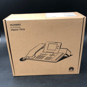 Huawei IP PHONE espace7910 (New in Box) -REDUCED