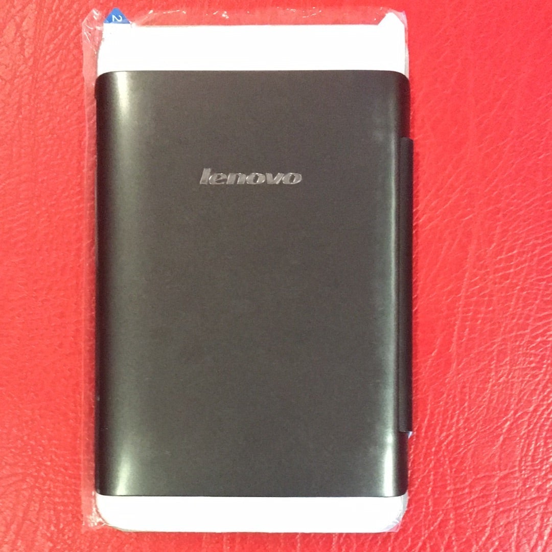 Lenovo A3000 Folio Case and Film