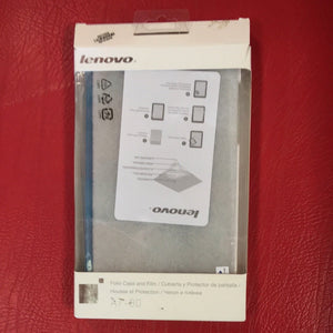 Lenovo A7 - 30 Folio Case and Film