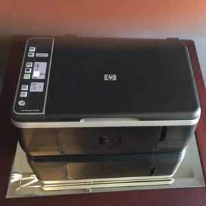 HP Desk Printer Scanner Copier F4180