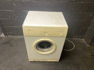Bosch tumble dryer (not turning on)