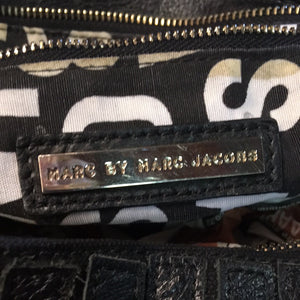 Leather Marc Jacobs Handbag