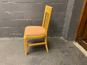 Oak dining Chair