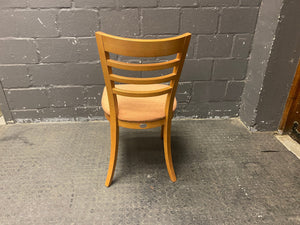 Oak dining Chair