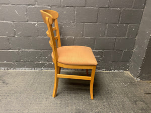 Oak dining Chair - PRICE DROP