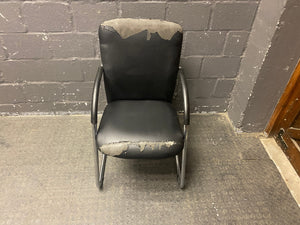 Visitors Chair needs attention - PRICE DROP