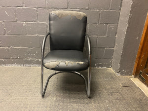 Visitors Chair needs attention - PRICE DROP
