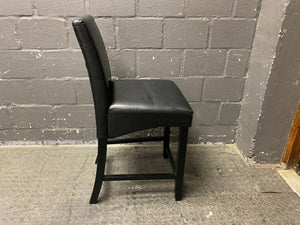 Black Bar Dining Chair