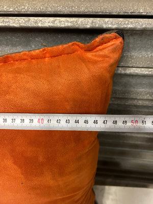 Orange Scatter Cushion