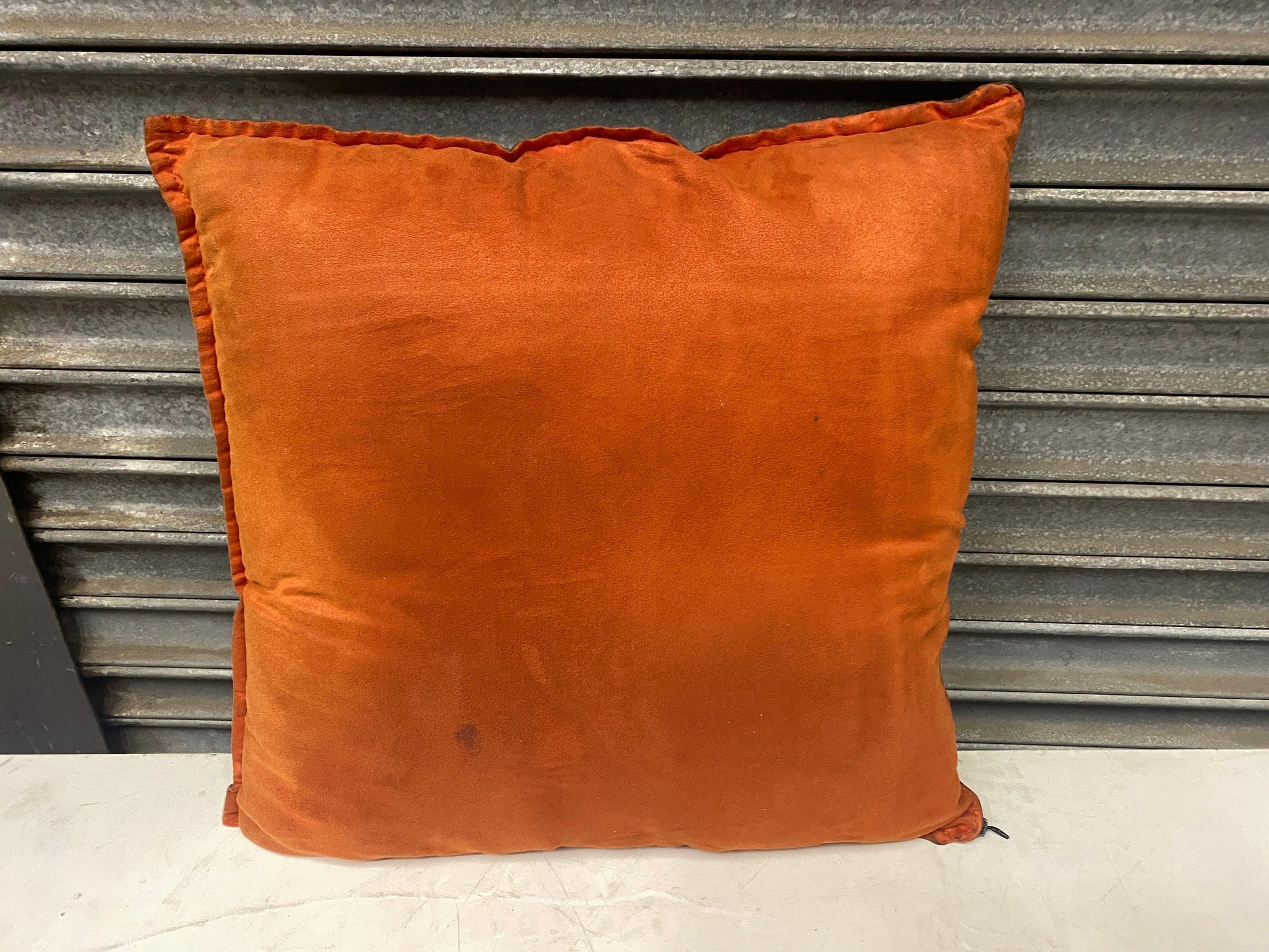 Orange Scatter Cushion