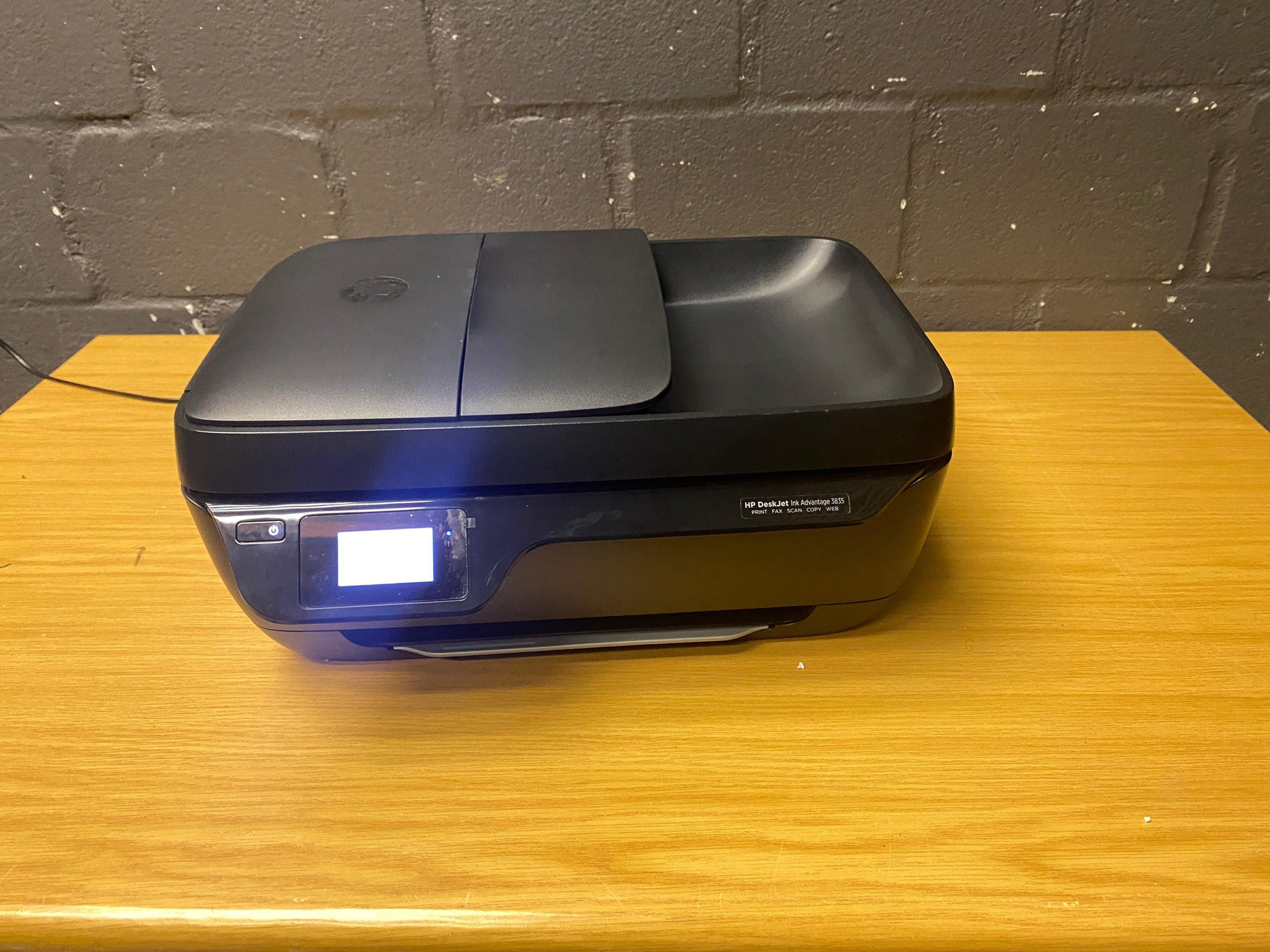 HP Deskjet Ink Advantage 3835 Printer -REDUCED
