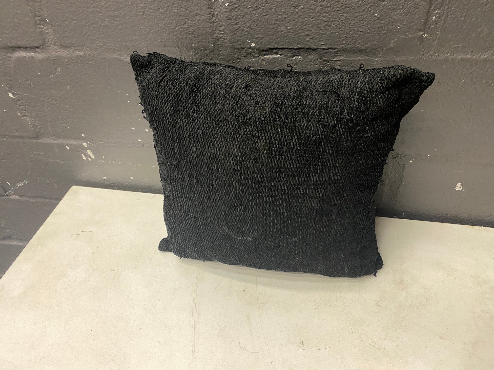Black Cushion
