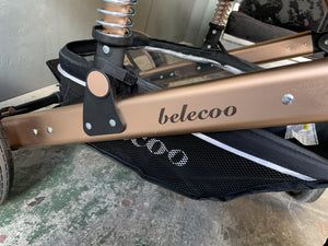 BEBECOO  Stroller -REDUCED