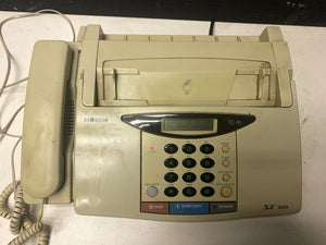 Retro Fax o phone