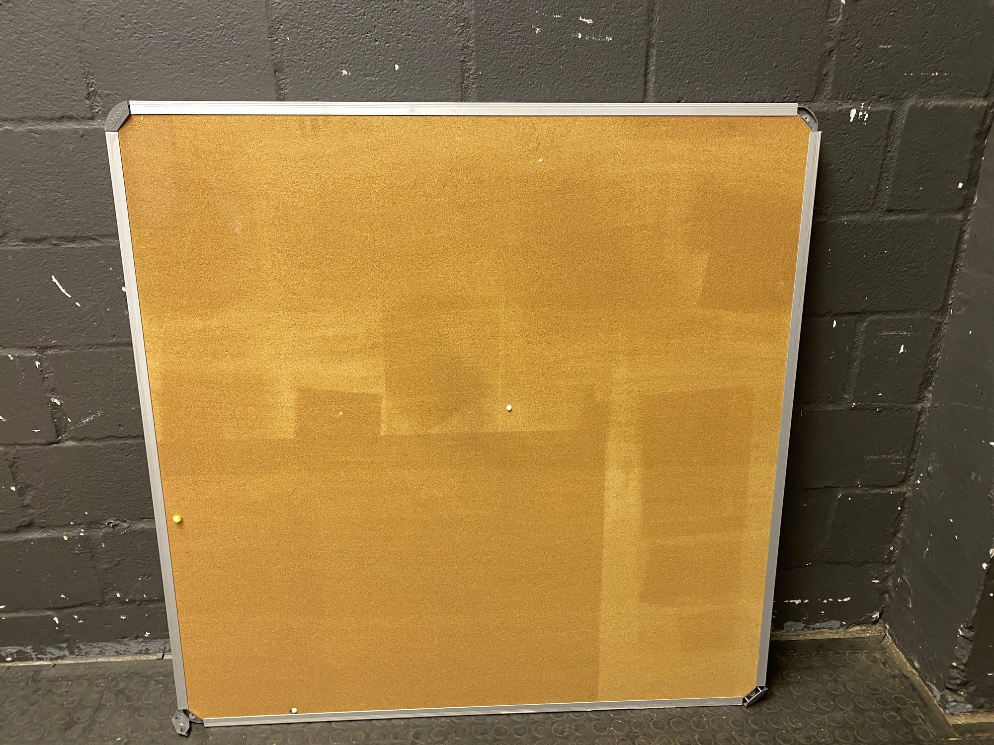Cork board 120 by 120 -REDUCED