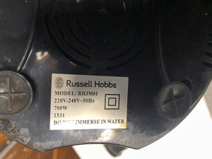 Russel Hobbs Juicer -REDUCED