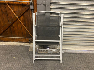 Outdoor Metal Chair -REDUCED