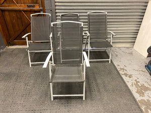 Outdoor Metal Chair -REDUCED