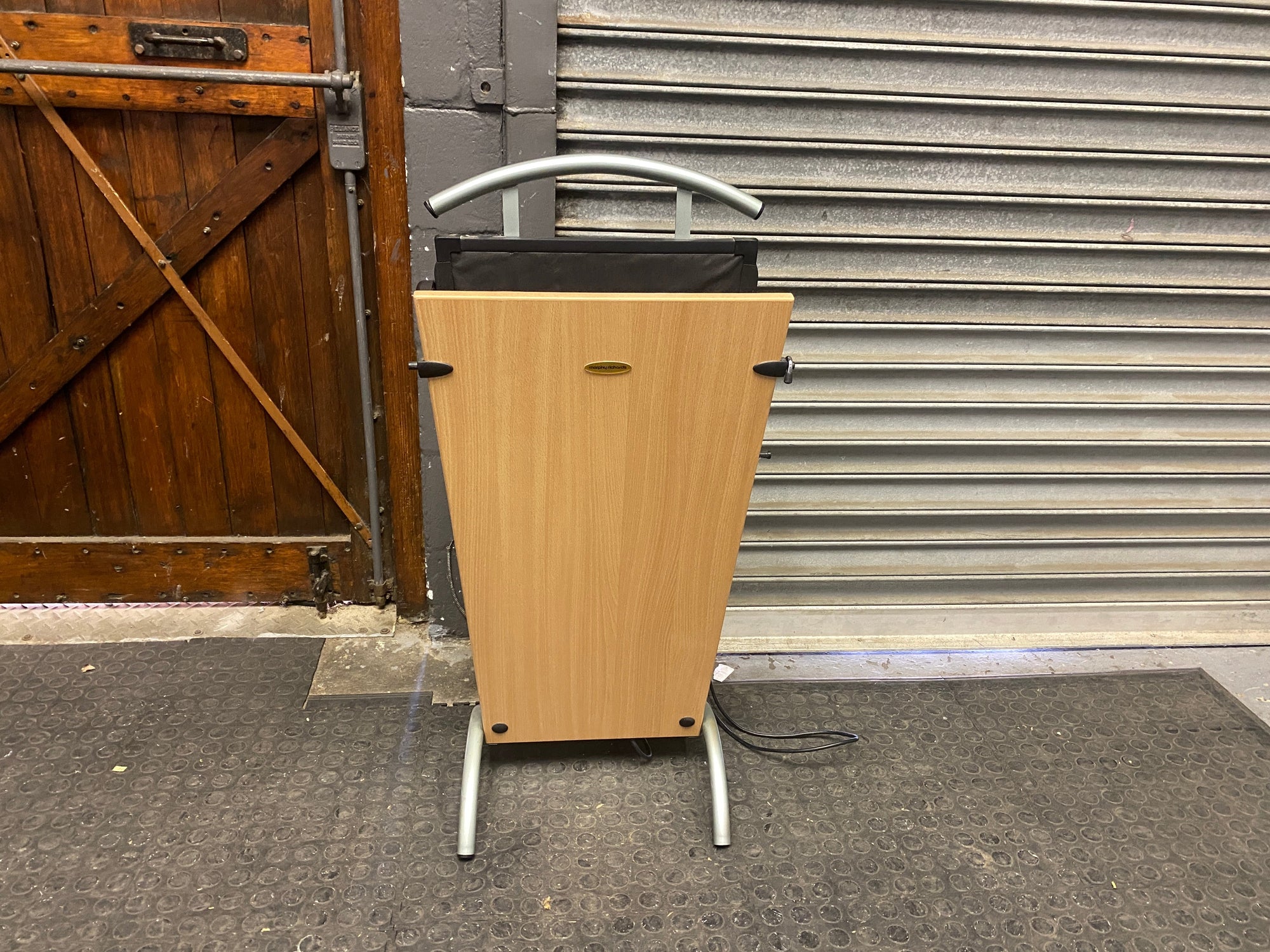 Morphy Richards Trouser press -REDUCED