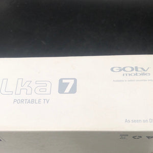 Portable DSTV Walka 7 TV -REDUCED