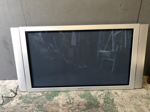 Sony 52” Flat Panel Display With Remote (No TV Tuner) -REDUCED