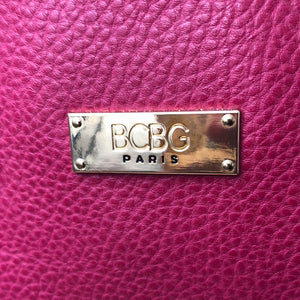 BCBG Max Azria Paris Pink handbag -REDUCED