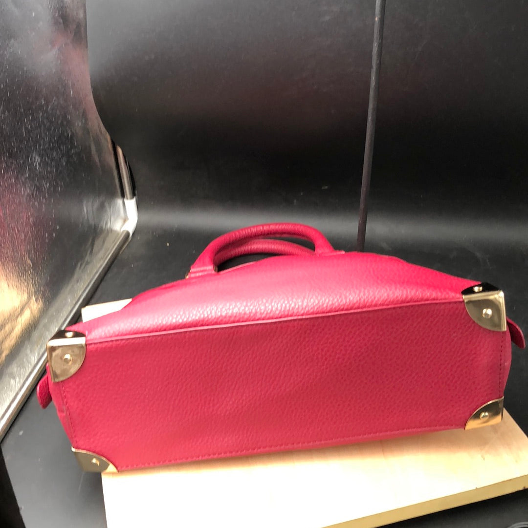 BCBG Max Azria Paris Pink handbag REDUCED 2ndhandwarehouse