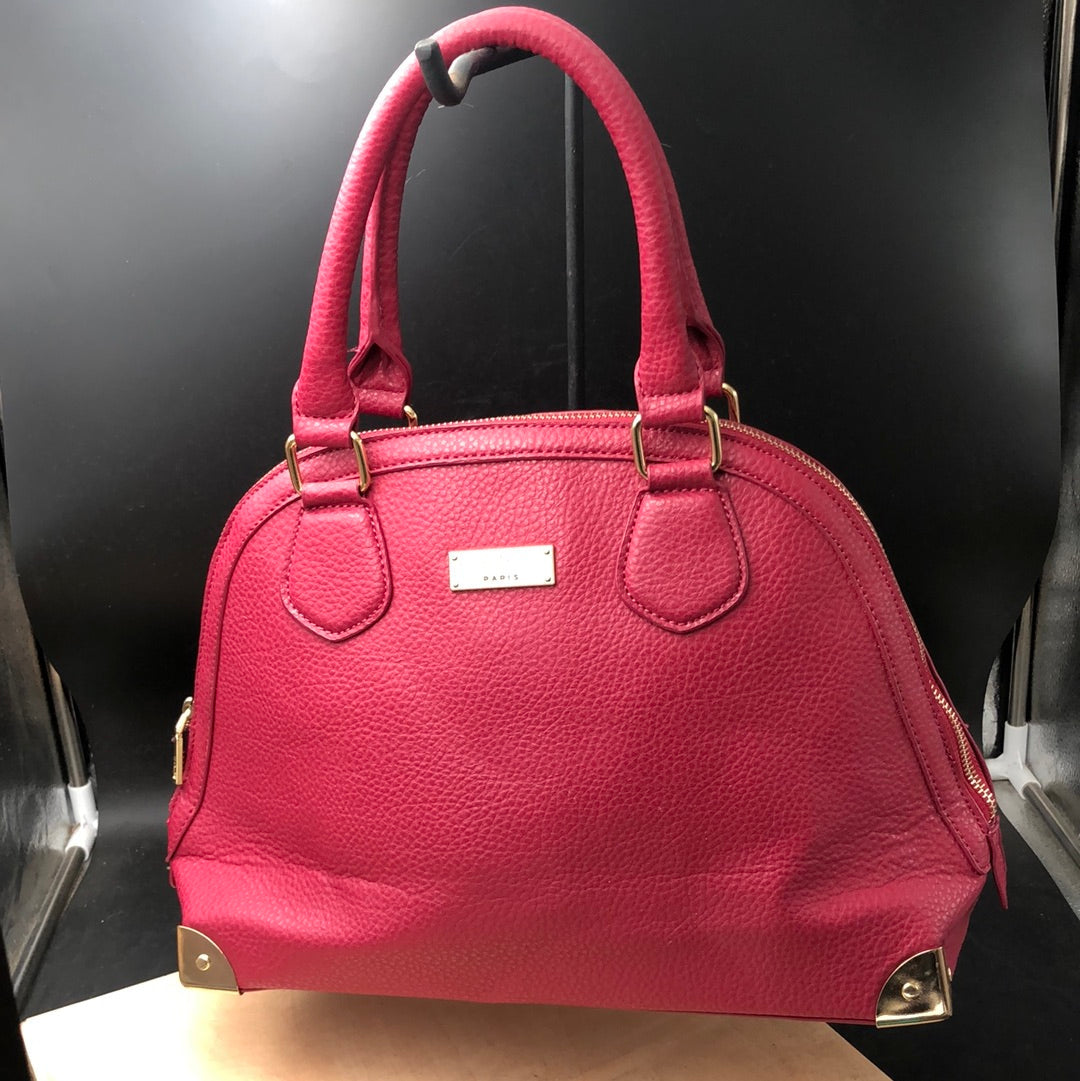 BCBG Max Azria Paris Pink handbag REDUCED 2ndhandwarehouse