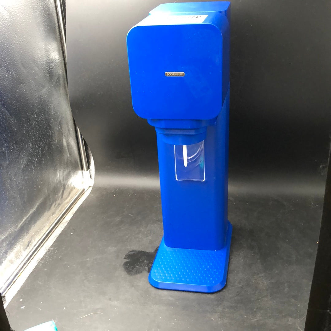 Blue Sodasteam -REDUCED